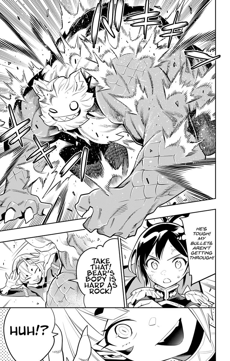 Mato Seihei No Slave 28 5