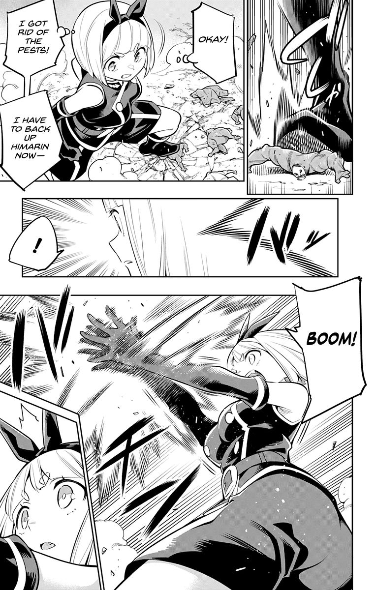 Mato Seihei No Slave 28 9