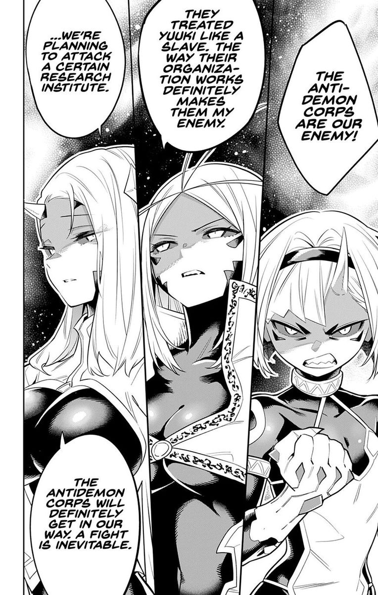 Mato Seihei No Slave 29 19