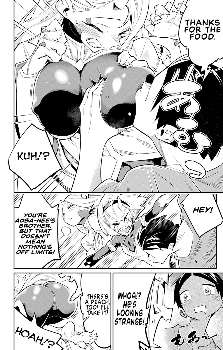 Mato Seihei No Slave 30 10