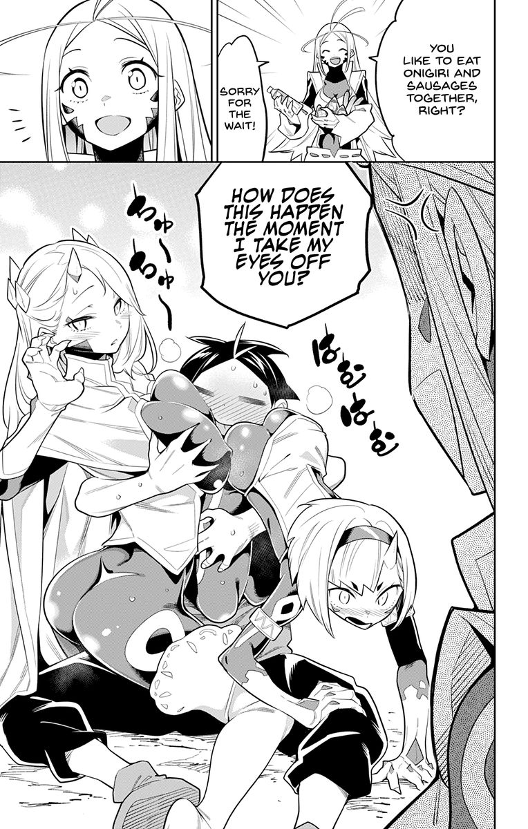 Mato Seihei No Slave 30 11