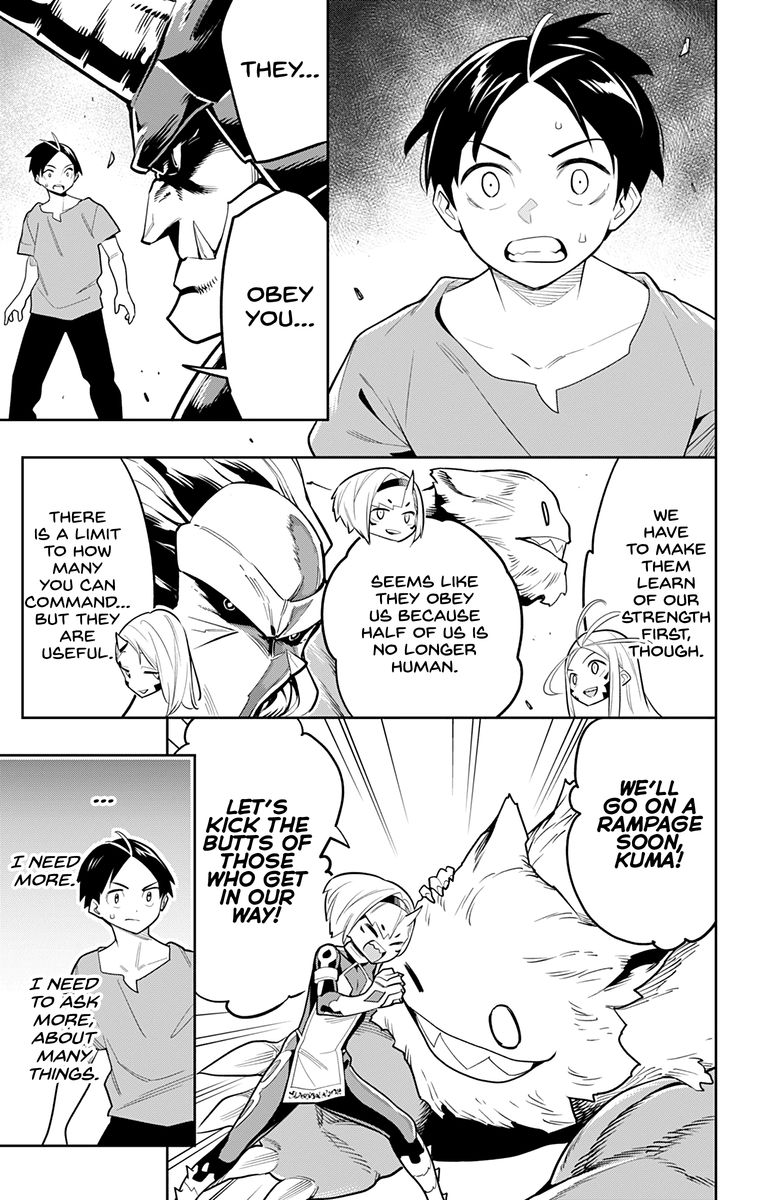 Mato Seihei No Slave 30 15
