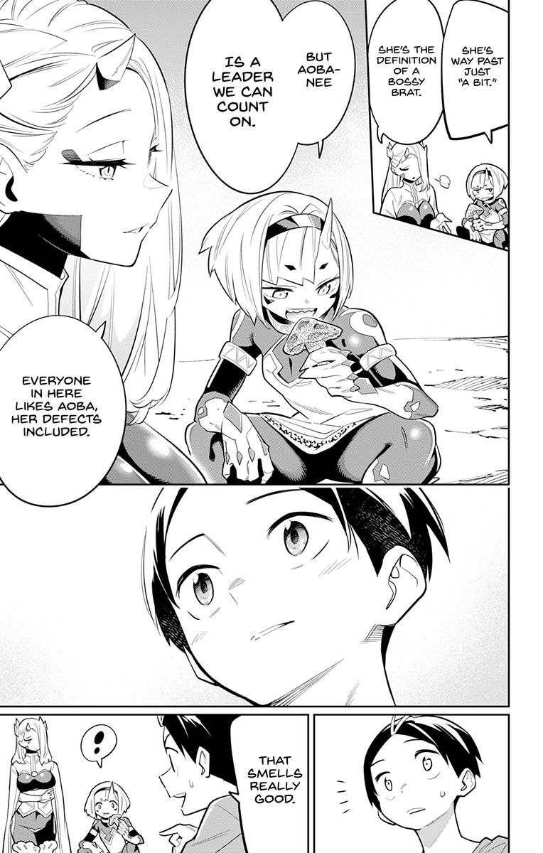 Mato Seihei No Slave 30 7
