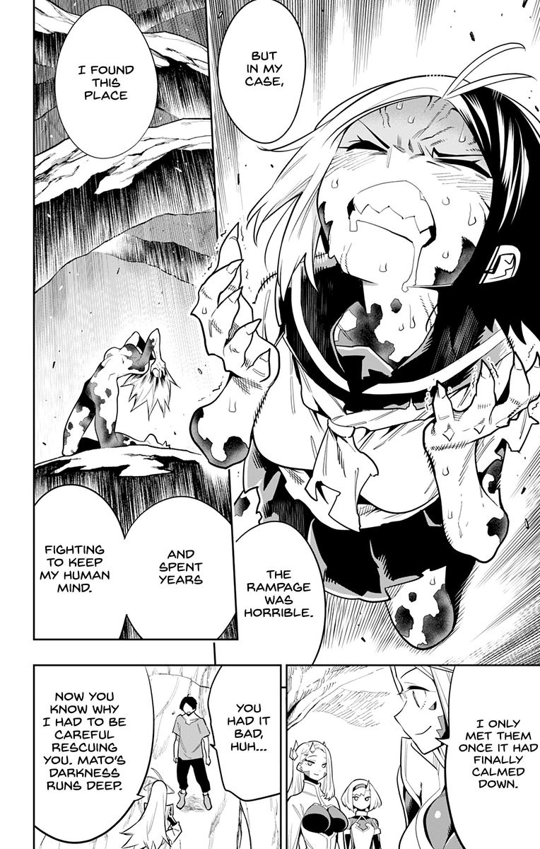 Mato Seihei No Slave 31 13