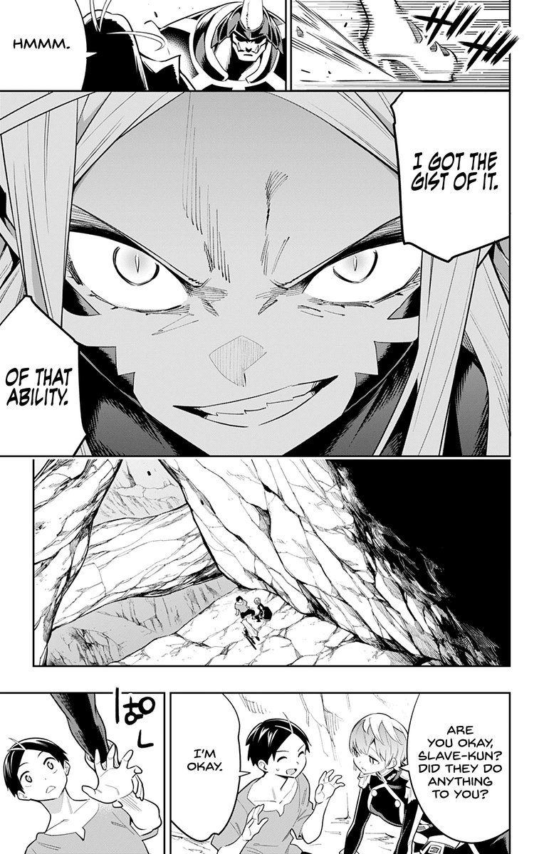 Mato Seihei No Slave 32 11