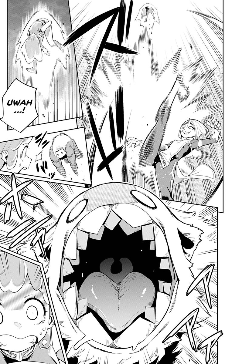 Mato Seihei No Slave 33 13