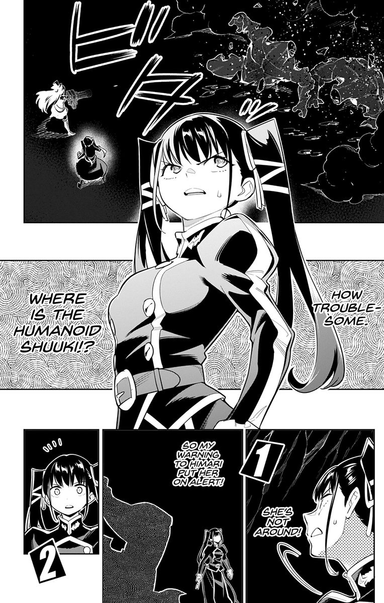 Mato Seihei No Slave 35 12