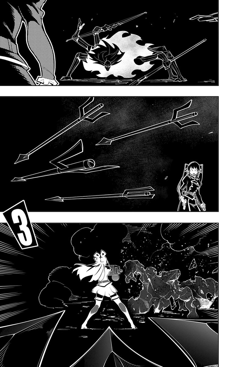 Mato Seihei No Slave 35 13