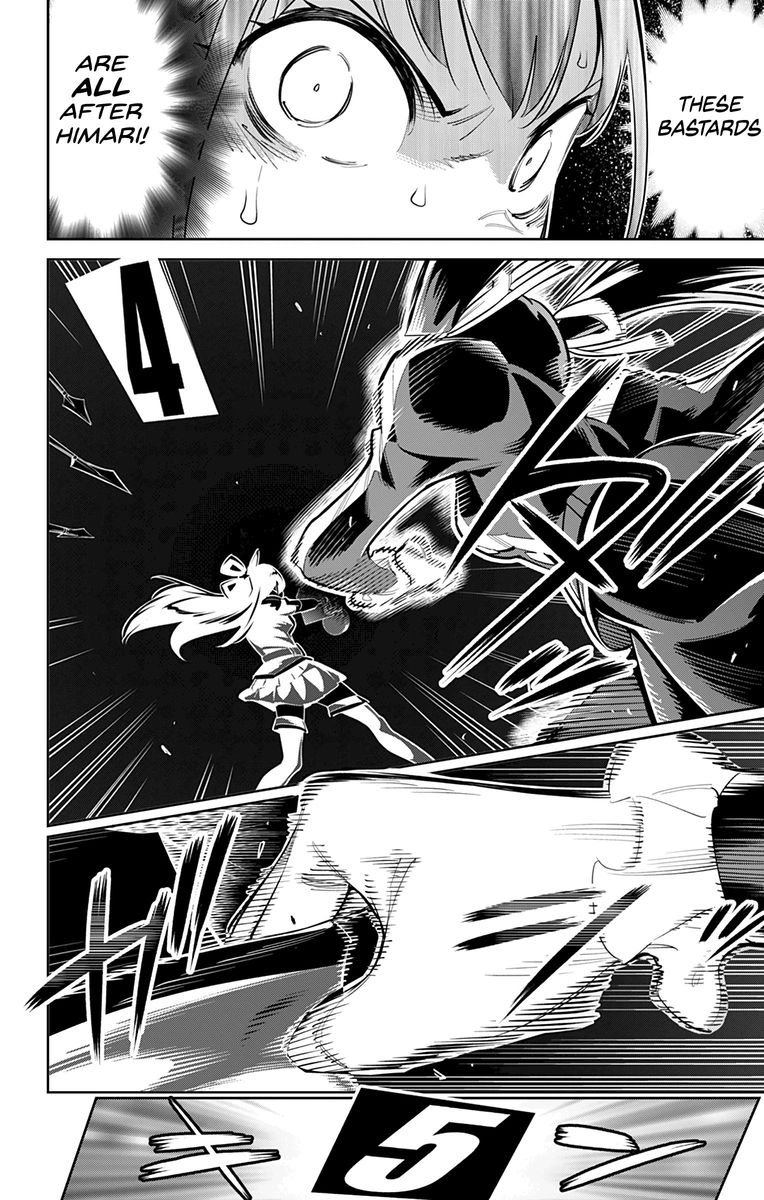 Mato Seihei No Slave 35 14