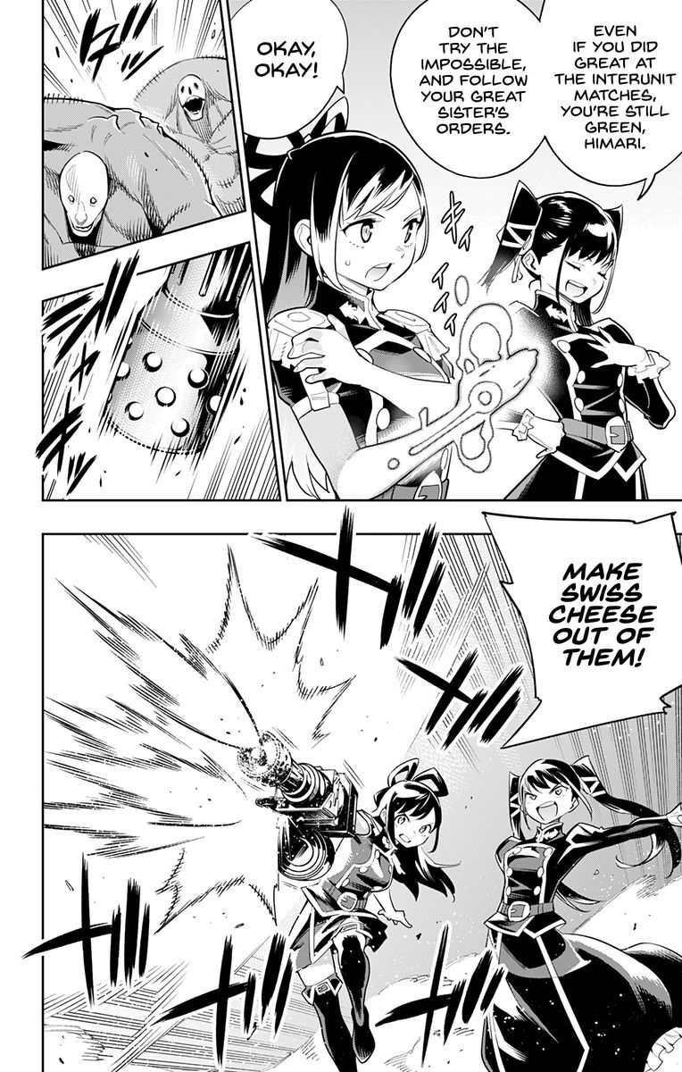 Mato Seihei No Slave 35 2