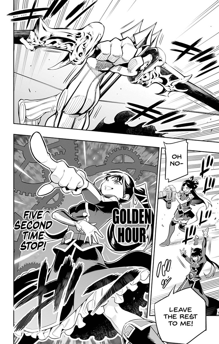 Mato Seihei No Slave 35 4