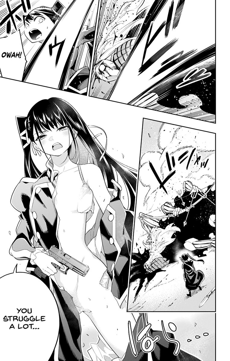 Mato Seihei No Slave 35 7