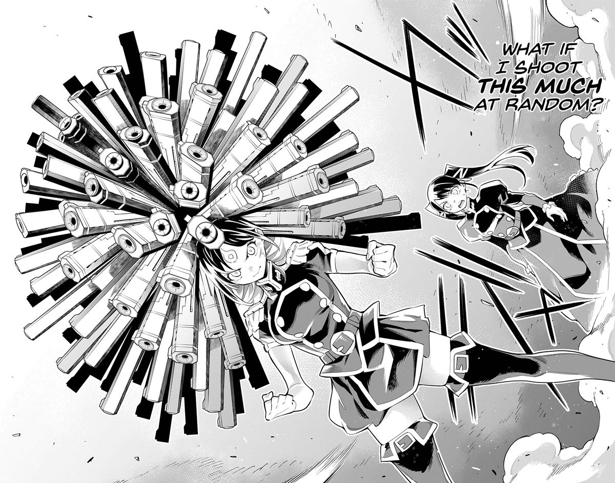 Mato Seihei No Slave 36 12