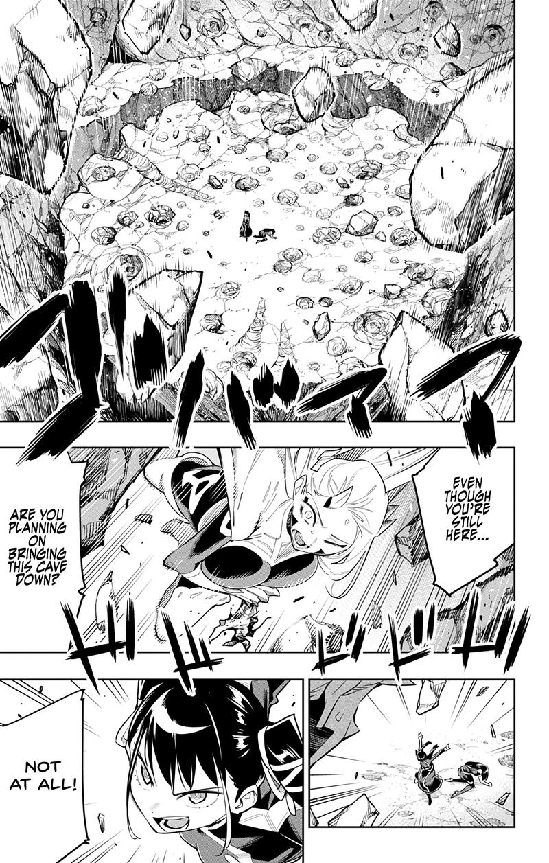 Mato Seihei No Slave 36 16