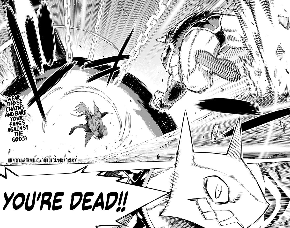 Mato Seihei No Slave 40 19