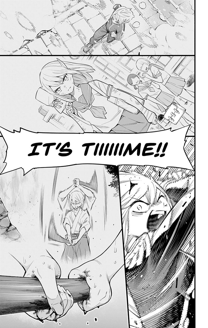 Mato Seihei No Slave 41 16