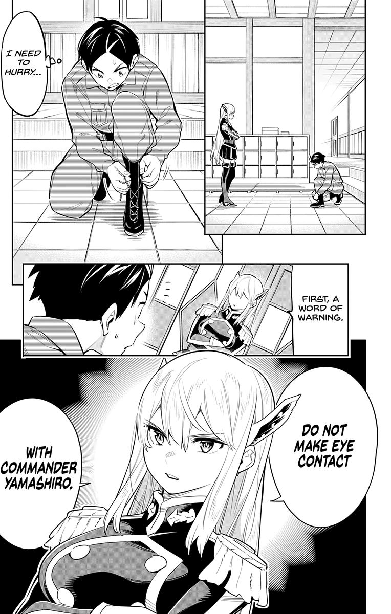 Mato Seihei No Slave 46 1