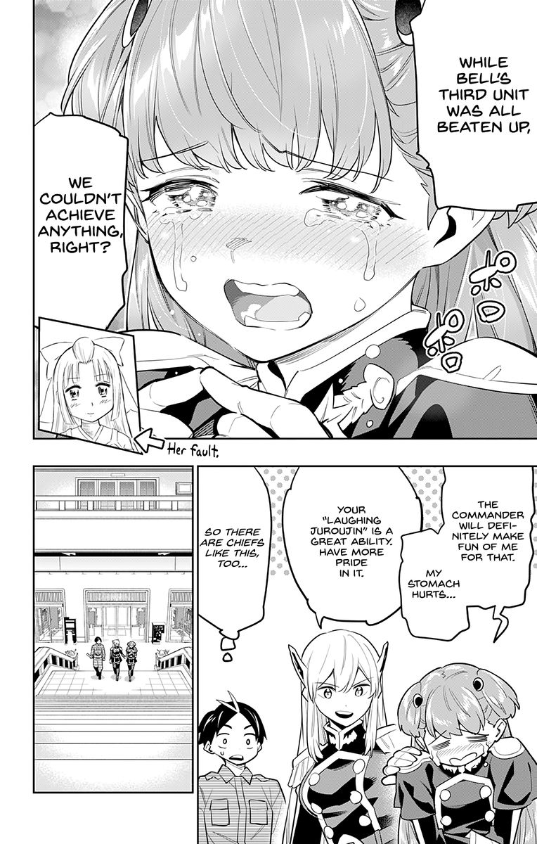 Mato Seihei No Slave 46 12