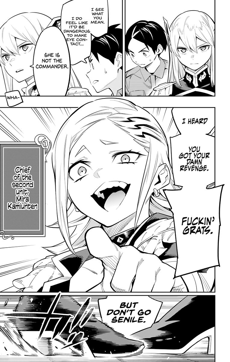 Mato Seihei No Slave 46 5