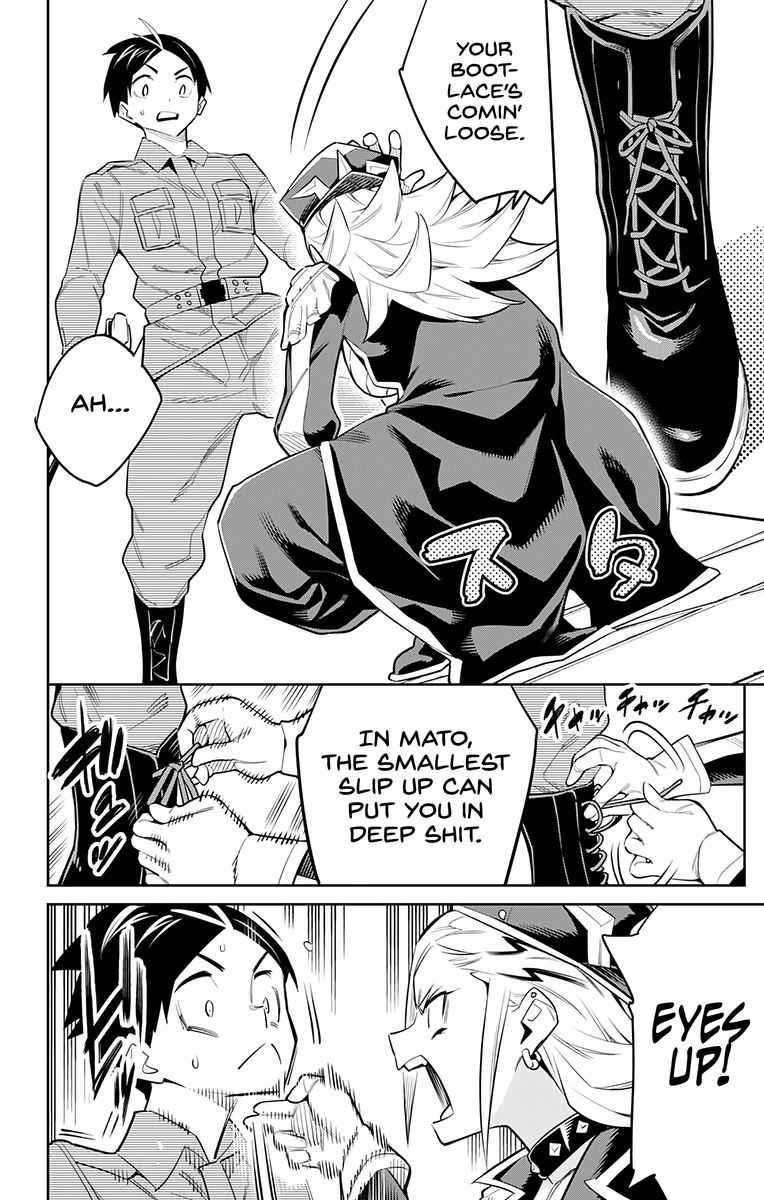 Mato Seihei No Slave 46 8