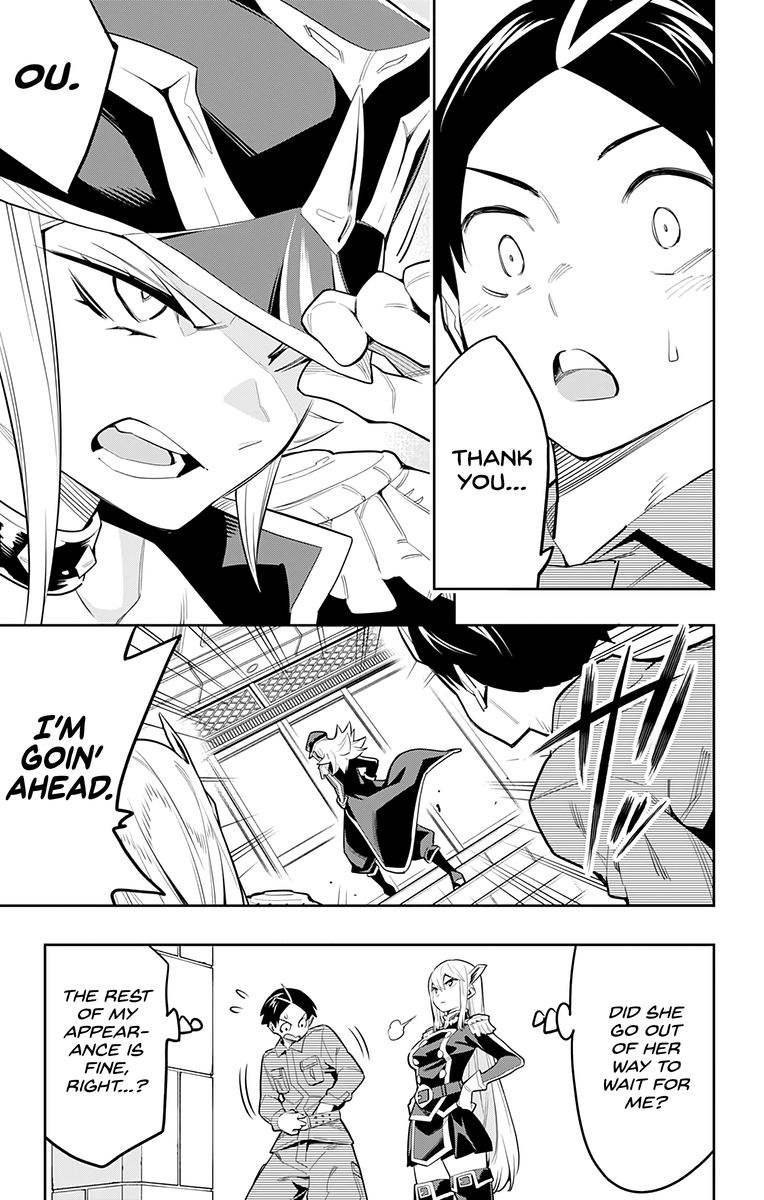Mato Seihei No Slave 46 9