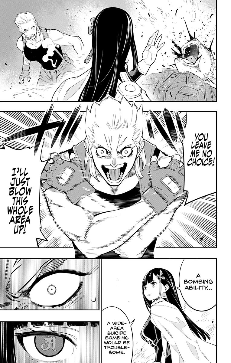 Mato Seihei No Slave 48 13