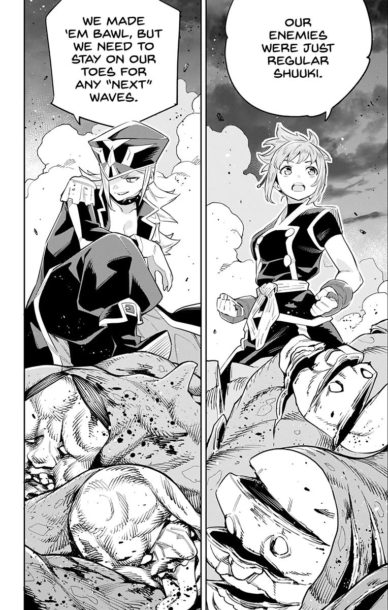 Mato Seihei No Slave 48 2