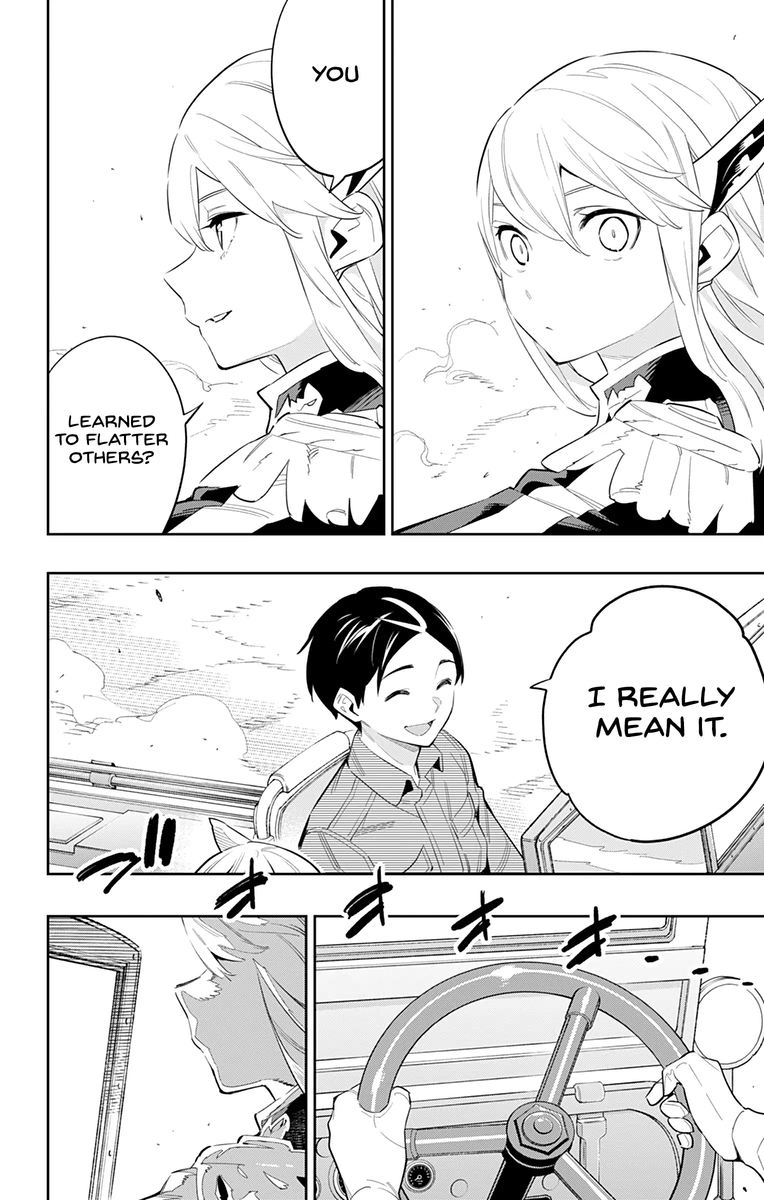 Mato Seihei No Slave 49 13