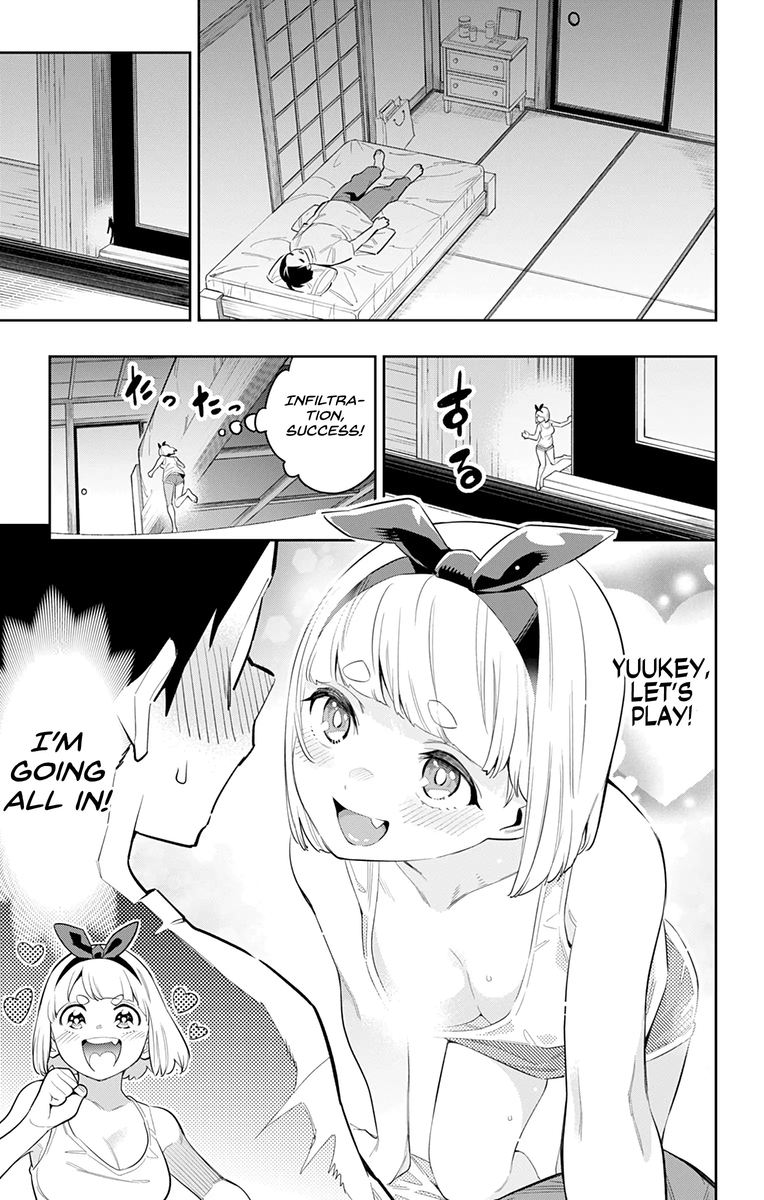 Mato Seihei No Slave 49 16