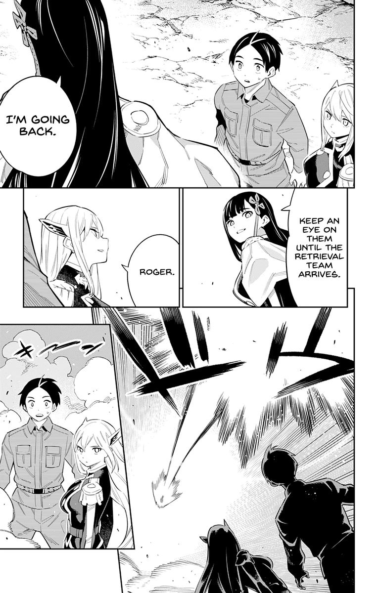 Mato Seihei No Slave 49 6