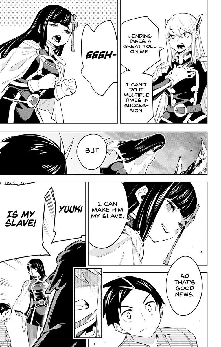 Mato Seihei No Slave 51 11