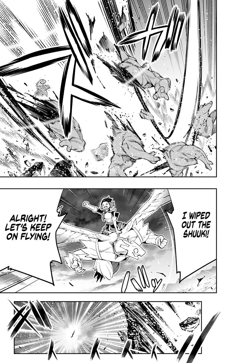 Mato Seihei No Slave 53 18