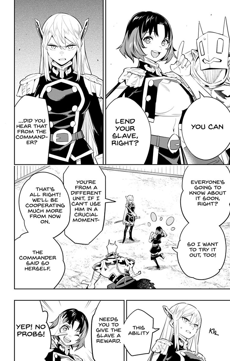Mato Seihei No Slave 53 8