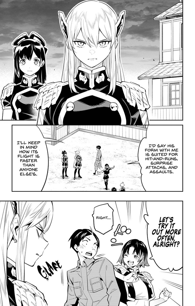 Mato Seihei No Slave 54 9