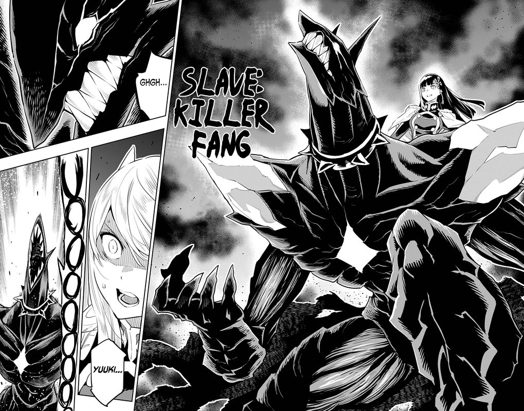 Mato Seihei No Slave 55 10