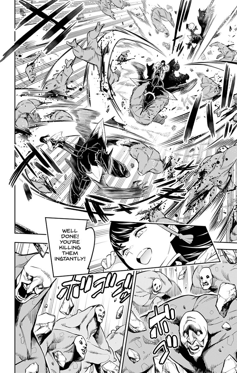 Mato Seihei No Slave 55 13