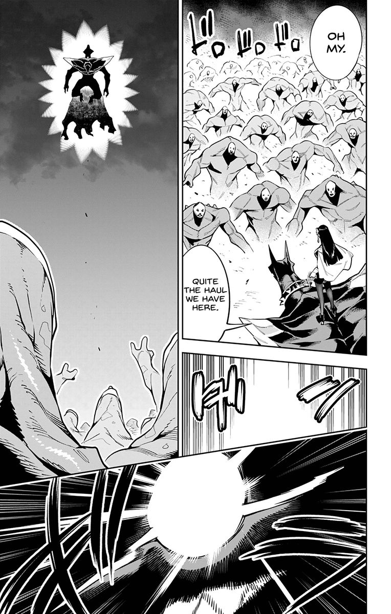 Mato Seihei No Slave 55 14