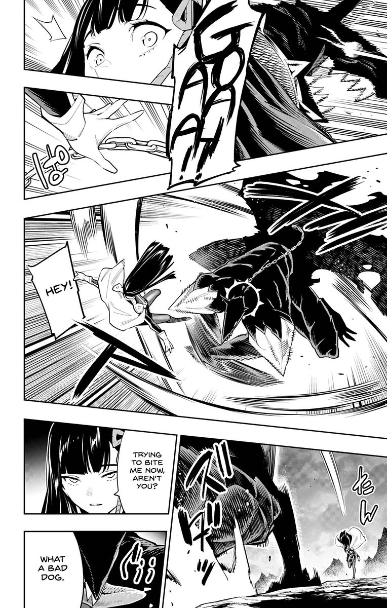 Mato Seihei No Slave 55 18