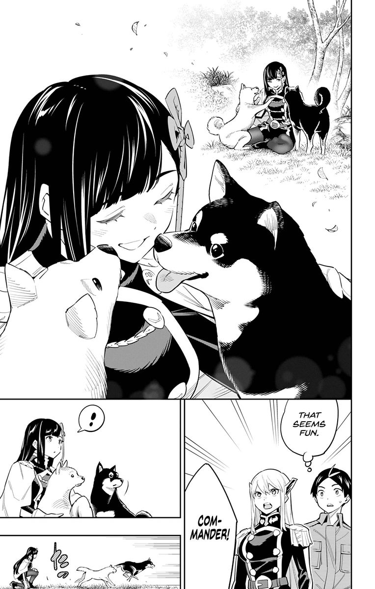 Mato Seihei No Slave 55 5