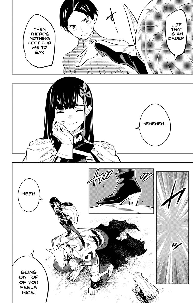 Mato Seihei No Slave 55 8