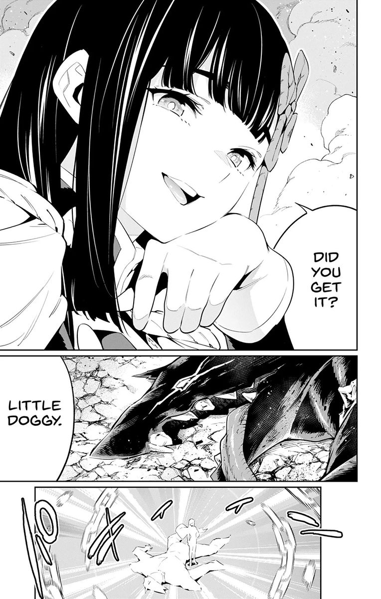 Mato Seihei No Slave 56 16
