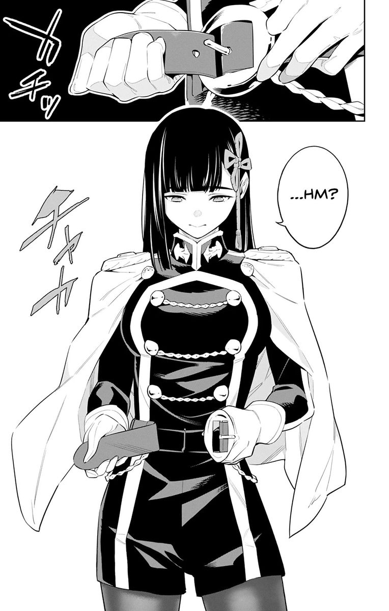 Mato Seihei No Slave 56 18