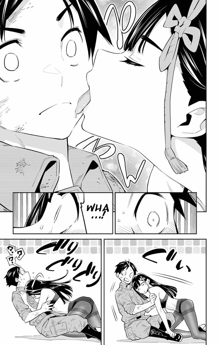 Mato Seihei No Slave 57 7