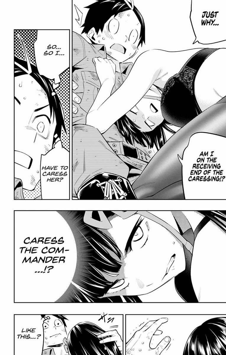 Mato Seihei No Slave 57 8