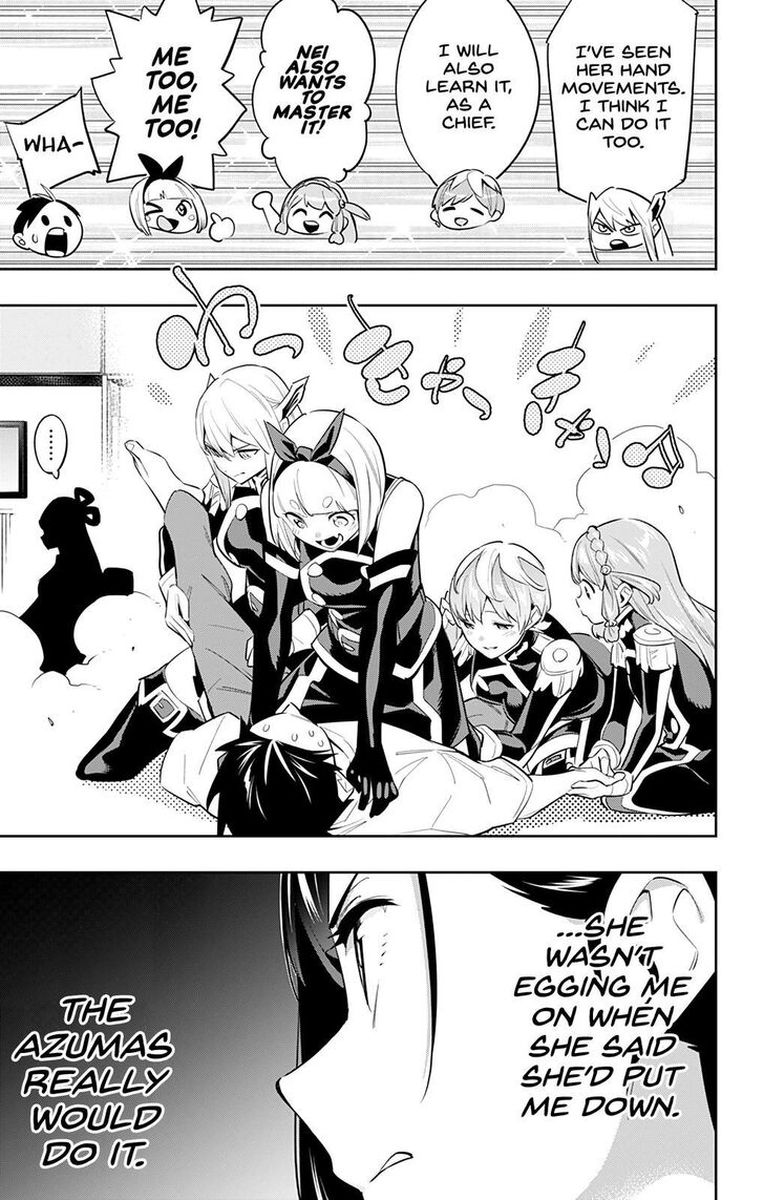 Mato Seihei No Slave 59 13