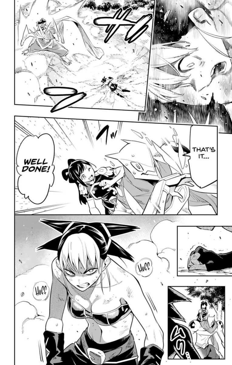Mato Seihei No Slave 62 10