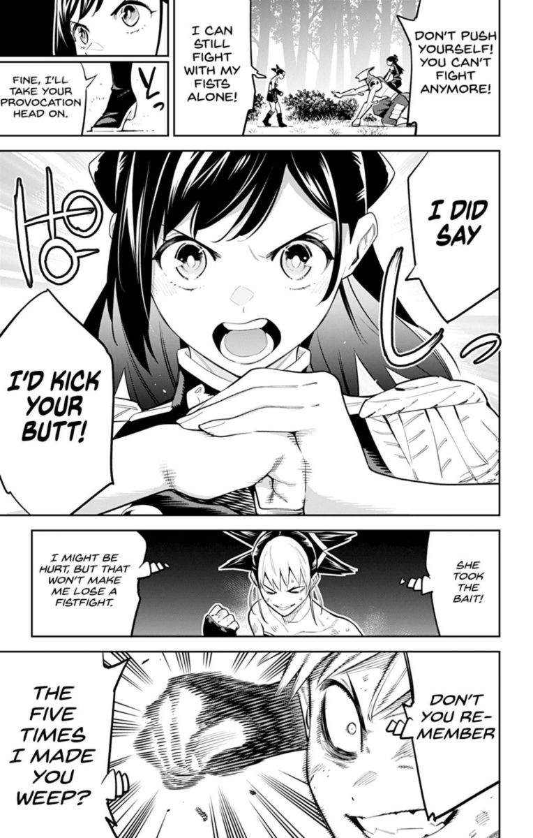 Mato Seihei No Slave 62 11