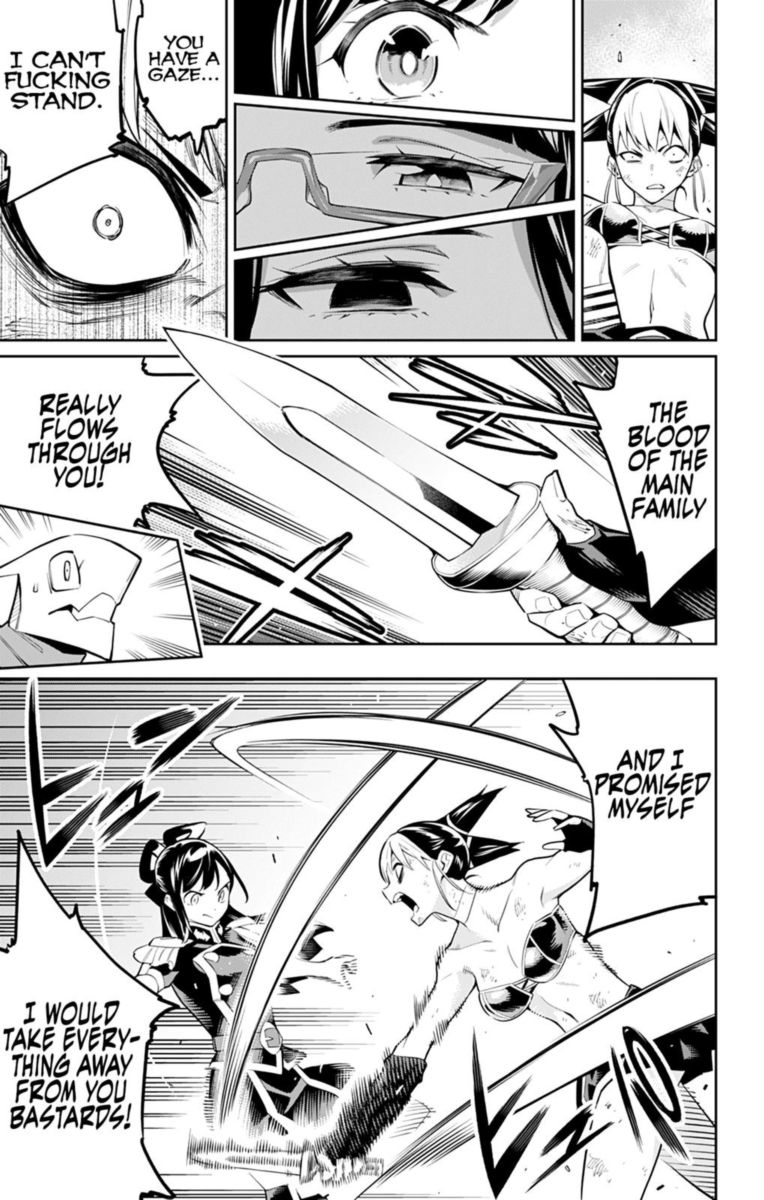 Mato Seihei No Slave 62 13