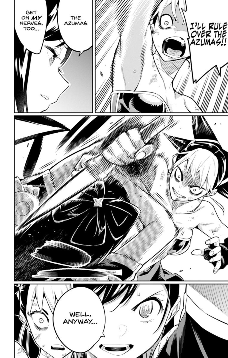 Mato Seihei No Slave 62 14