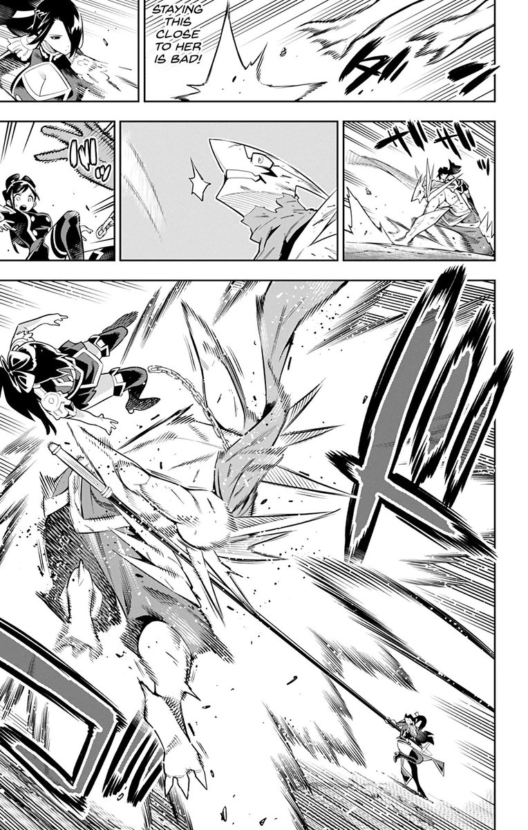 Mato Seihei No Slave 63 10